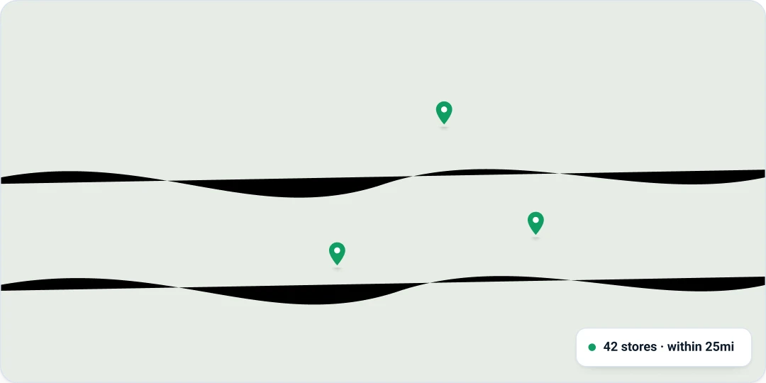 Build a WooCommerce store locator in 10 minutes
