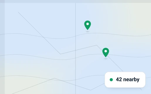 Store locator