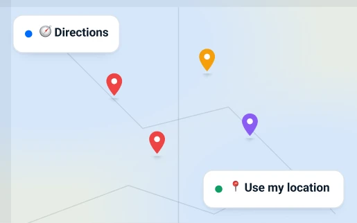 Restaurant Finder