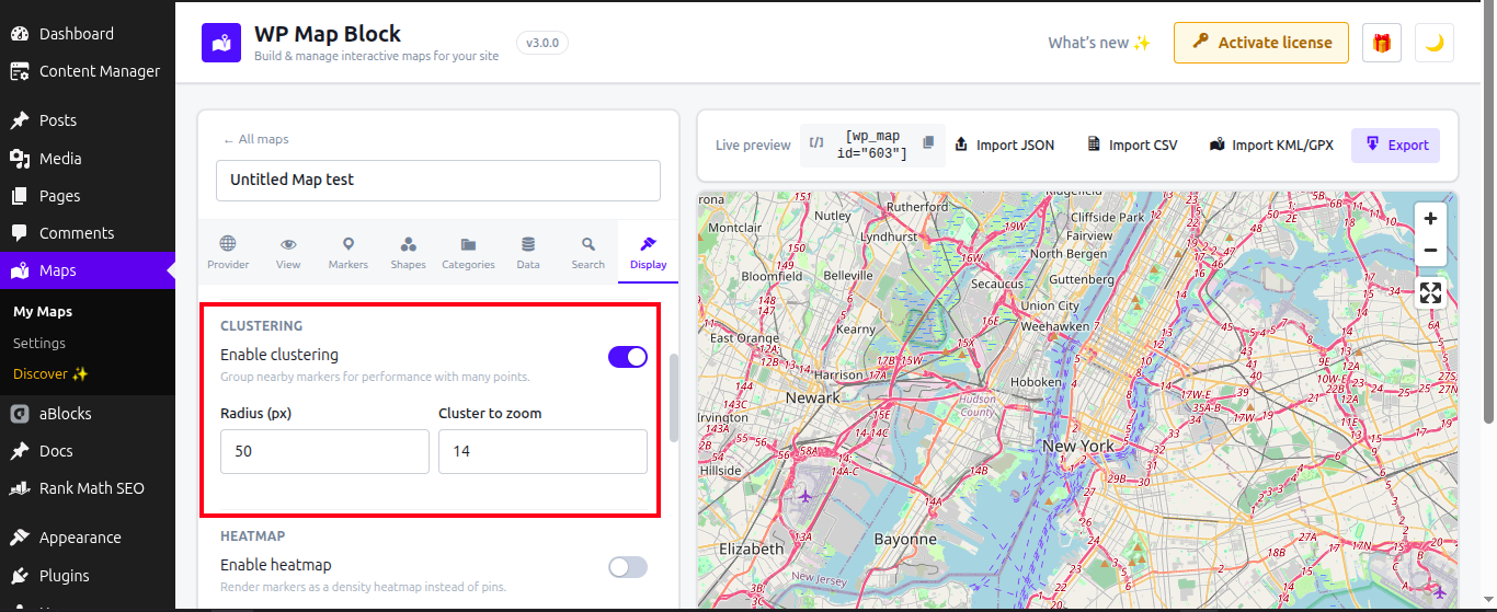 heatmaps heatmaps